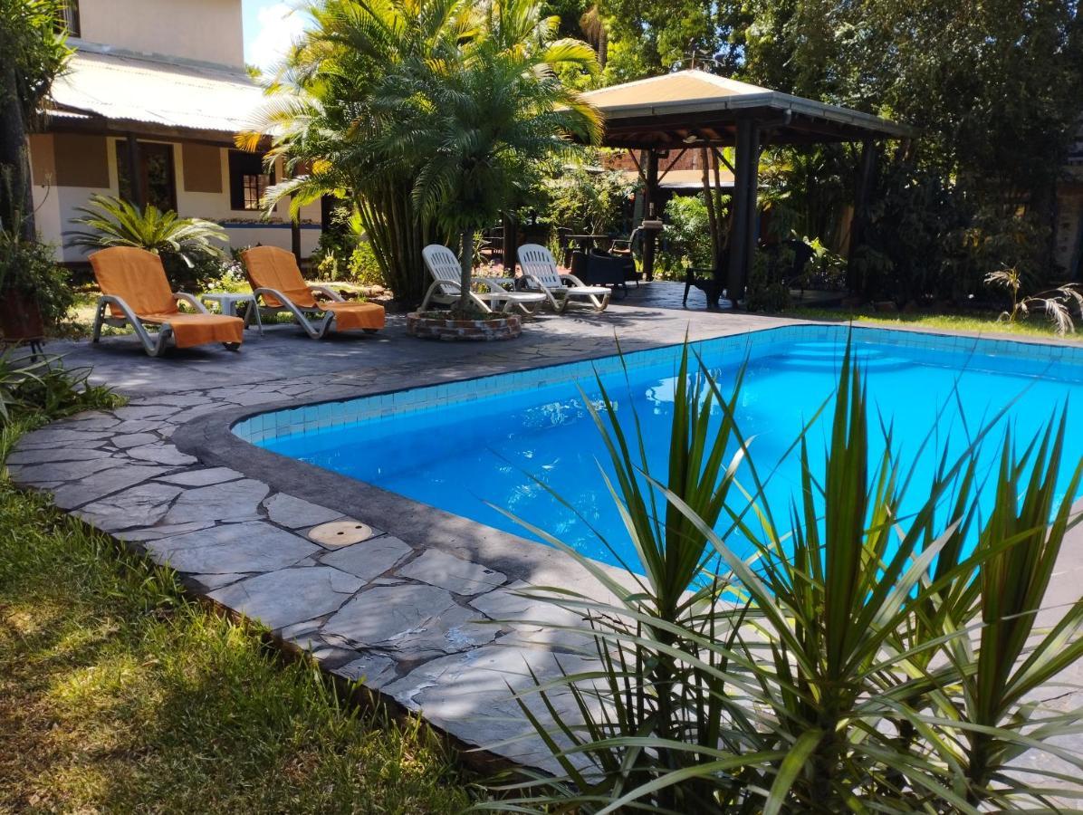 Los Tangueros Puerto Iguazu Exterior photo