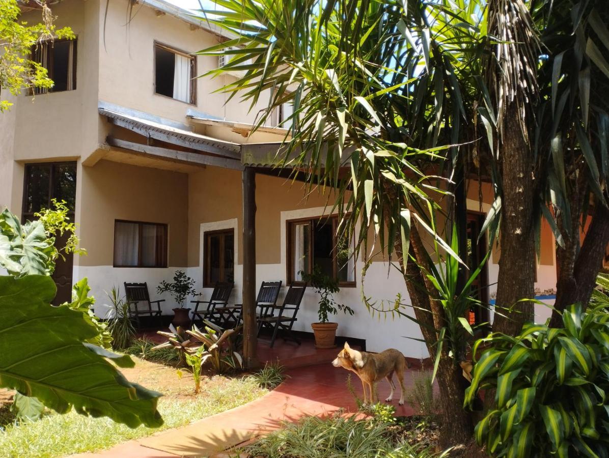 Los Tangueros Puerto Iguazu Exterior photo