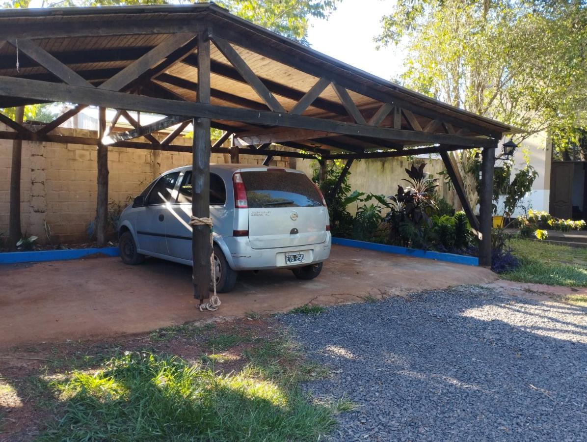 Los Tangueros Puerto Iguazu Exterior photo