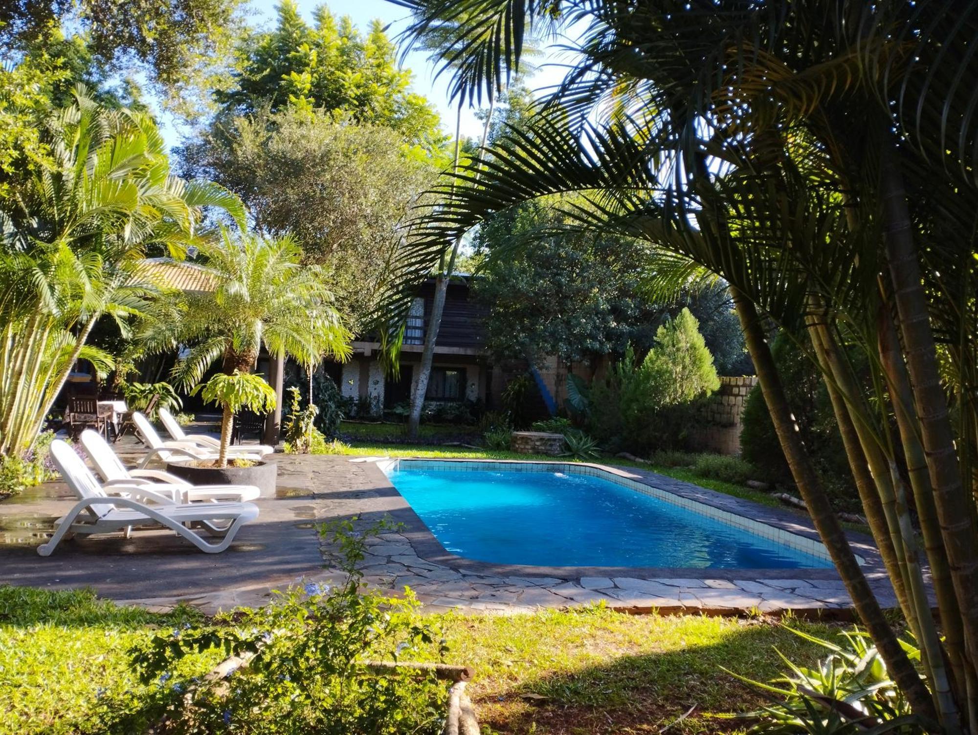Los Tangueros Puerto Iguazu Exterior photo